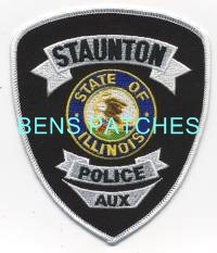 ILLINOIS,STAUNTON POLICE AUXILIARY 1_wm